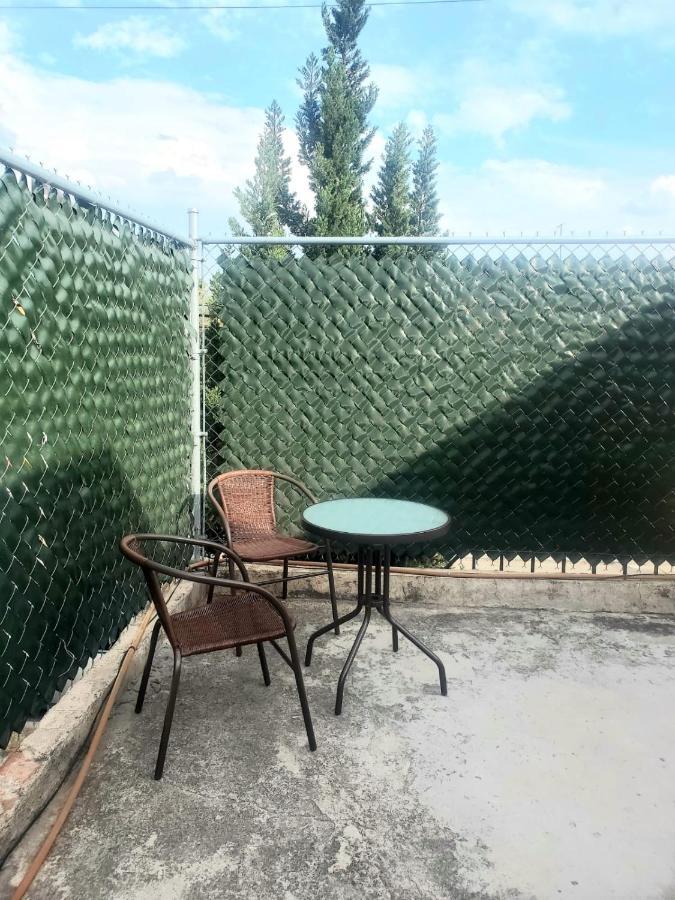 Suite Amplia Privada A 8 Min Del Centro アグアスカリエンテス エクステリア 写真